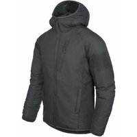 Helikon-Tex Wolfhound Climashield APEX 67G Jacke shadow grau - Outdoorjacke, taktische Winterjacke "L"