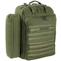 Tasmanian Tiger First Responder MK III oliv, Großer, umfangreich ausgestatteter Erste-Hilfe-Rucksack - Mehrtagesrucksack, Erste Hilfe Rucksack, ""
