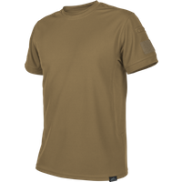 Helikon-Tex Tactical T-Shirt - TopCool coyote brown "XXL"