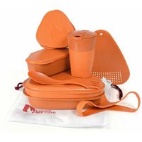 Light My Fire MealKit BIO 8pcs rustyorange ""