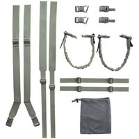 Tasmanian Tiger TT Assault Adapter IRR steingrau-olive ""