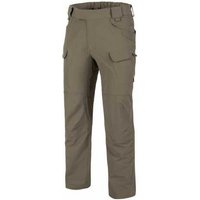 Helikon-Tex OTP (Outdoor Tactical Pants) Versastretch RAL 7013 - taktische Hose für Militär, Polizei, Survival "L-Long"