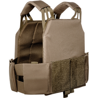 Tasmanian Tiger TT Plate Carrier LP MKII coyote braun "L"