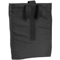 Tasmanian Tiger TT Dump Pouch schwarz ""
