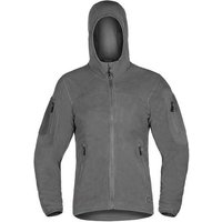 Fleece Jacke Aviceda Hoody MK.II grau "XXL"