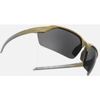 Helikon-Tex TrinRay Glasses Basic Set - Adaptive Green/Smoked, Universalbrille, UV Schutz ""