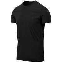 Helikon Tex T-Shirt Slim schwarz - taktisches T-Shirt "S"