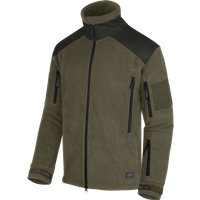 helikon-tex-liberty-jacke-oliv-gruen-fleece-geeignet-fuer-polizei-militaer-sicherheitsdienst-survival-outdoor-airsoft-xxl