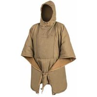 Helikon Tex Swagman Roll Poncho coyote, geeignet für: Survival, Bushcraft, Trekking, Outdoor ""