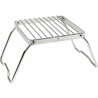 Stabilotherm BBQ Grill klein, camping, outdoor, cooking, Lagerfeuer ""