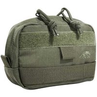 Tasmanian Tiger TT Tac Pouch 4 Horizontal IRR steingrau - taktische Zusatztasche, horizontale Zusatztasche ""