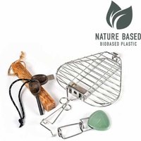 Light My Fire Feuer und Grill Set, Grillset, outdoor, camping ""