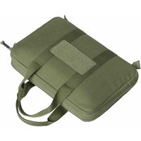 Helikon-Tex Single Pistol Wallet oliv - Schießstand Tasche, Polizei, Militär ""