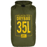 Wasserdichte Wandertasche Small oliv - Der Arid Dry Sack Medium ist ein wasserdichter Sack, der euere Kleidung und Ausrüstung trocken hält ""