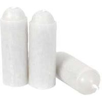 UCO Kerzen 3 Stueck weiß ""