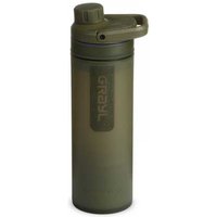 GRAYL GEOPRESS Wasserfilter Olive Drab ""