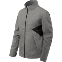 Helikon-Tex Greyman Jacke cloud grey/schwarz, leichte Jacke, Greyman Jacket "L"