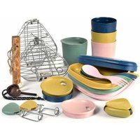 Light My Fire CampKit fuer 4, camping, outdoor, kochen, Feuer ""