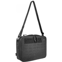 TT Modular Support Bag schwarz - Gepolsterte Umhängetasche mit MOLLE-Klett und Bungee-Cord ""