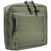 TT Tac Pouch 5.1 oliv - Zubehörtasche mit den Außenmaßen 15 x 15 x 6 cm, einer großen Öffnung, MOLLE-Reverse-System und MOLLE-Klett innen ""