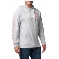 5.11 Tactical Scope Hoodie grau, 511 Pullover "L"