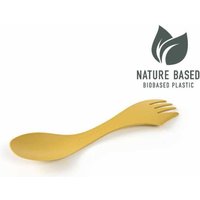 Light My Fire Spork groß BIO mustyyellow, outdoor cooking, servieren, grillen, Lagerrfeuer ""