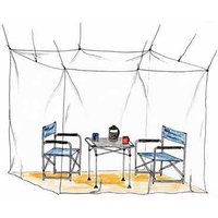 BasicNature Moskitonetz Classic Duo ""