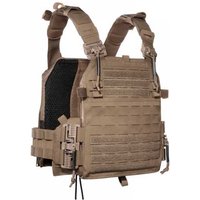 Tasmanian Tiger TT Plate Carrier QR LC ZP coyote braun, Plattentraeger, QR LC ZP ""