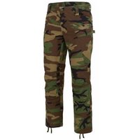 Helikon-Tex SFU Next Pants MK2 US woodland - Bushcraft, Militär Hose, Polizei Hose, Outdoor, Freizeit, Taktische Hose "XL-Long"