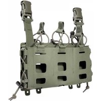 Tasmanian Tiger TT Carrier Mag Panel Anfibia olive ""