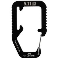 5.11 Tactical Karabiner Hardpoint M2 schwarz ""