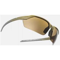 Helikon-Tex TrinRay Glasses Basic Set - Adaptive Green/Brown, Universalbrille, UV Schutz ""