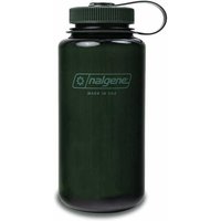 Nalgene Wide Mouth Sustain Flasche 1.0L - 32 oz jade ""
