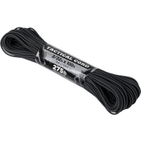 Helikon-Tex Tactical 275 Cord (100ft) Black ""