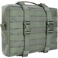 Tasmanian Tiger TT Tac Pouch 10 MKII IRR steingrau-olive, Zusatztasche ""