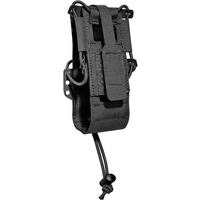 Tasmanian Tiger TT Digi Radio Pouch L schwarz ""