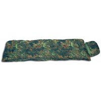 Miltec Schlafsack PILOT flecktarn ""