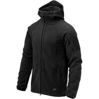 Helikon-Tex Patriot Jacke MK2 Hybrid Fleece schwarz, Fleeecejacke  "XL"