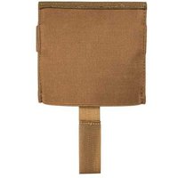 Tasmanian Tiger TT Dump Pouch Light coyote-braun - taktische Zusatztasche, Depot Sack ""