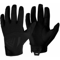 Direct Action Hard Leather Gloves black - taktische Handschuhe, taktische Einsatz Handschuhe, Leder Handschuhe "M"