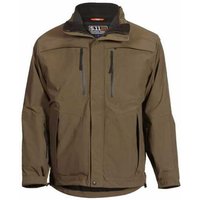 5.11 Tactical Bristol Parka olive - taktische Allwetterjacke, für Einsatzkräfte unter kalten Wetterbedingungen "S"