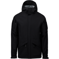 Helikon-Tex Chinook Jacket - Polyester - schwarz, Regenjacke "L"