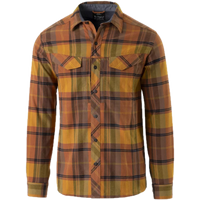 Helikon-Tex Defender Mk2 Shirt - Evening Pumpkin Plaid "S"