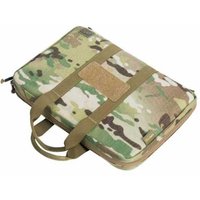 Helikon Tex Double Pistol Wallet - Pistolentasche - multicam, platz für zwei Handfeuerwaffen und für drei Magazine, geeignet für Polizei, Militär ""