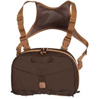 Helikon-Tex Chest Pack Numbat earth brown / clay B ""