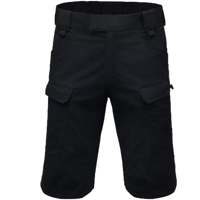 Helikon-Tex UTS (Urban Tactical Shorts) 11 schwarz - Outdoor, Bushcraft, Polizei, Militär Hose "M"