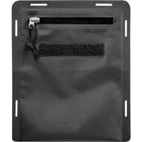 Tasmanian Tiger TT Pouch A5 WR schwarz, wasserabweisende Dokumentenhuelle ""