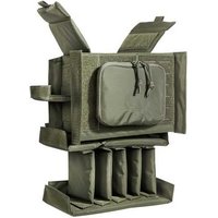 Tasmanian Tiger TT Modular Camera Insert 30 oliv - Taktische Kameraeinsatz, Taktischer Rucksack, Camera Insert ""