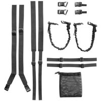 Tasmanian Tiger TT Assault Adapter schwarz ""