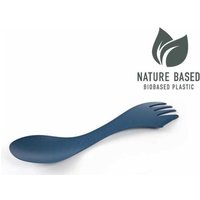 Light My Fire Spork groß BIO blue, outdoor cooking, servieren, grillen, Lagerrfeuer ""
